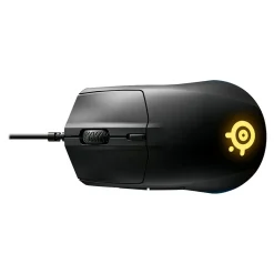 SteelSeries Optical USB Gaming Mouse, Black (62513)