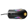 SteelSeries Optical USB Gaming Mouse, Matte Black (62551)