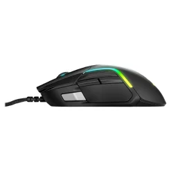 SteelSeries Optical USB Gaming Mouse, Matte Black (62551)