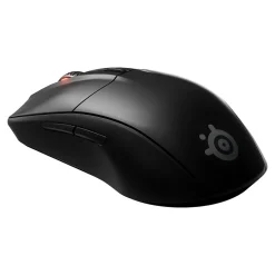 SteelSeries Rival 3 62521 Wireless Gaming Optical Mouse, Matte Black