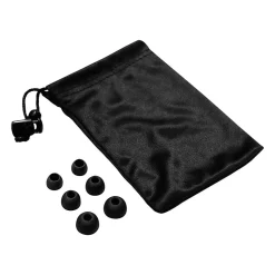 SteelSeries TUSQ Stereo Over-The-Ear Gaming Headset, Black (61650)