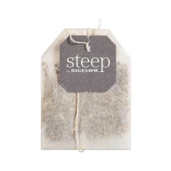 Steep Herbal Tea Bags, 20/Box (17707)