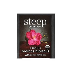 Steep Herbal Tea Bags, 20/Box (17713)