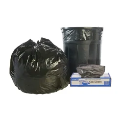 Stout 56 Gallon Industrial Trash Bag, 40