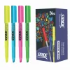 StrideBrite Stick Highlighters, Chisel Tip, Assorted Colors, 24/Pack (47024)