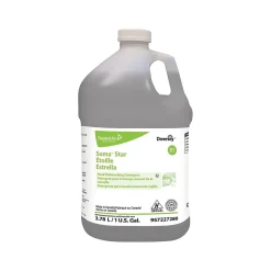 SUMA Suma Star D1 Liquid Dish Soap 128 oz., 4/Carton (957227280)