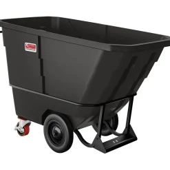 Suncast Commercial 1 Cubic Yard Towable/Forkliftable HD Tilt Truck (RMTTHD100)