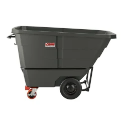 Suncast Commercial 1 Cubic Yard Towable/Forkliftable HD Tilt Truck (RMTTHD100)