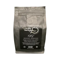 Sunday Morning Coffee 1967, Medium Roast, 12 oz. (SK-LYWJ-OX88-1967)