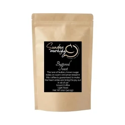 Sunday Morning Coffee Buttered Toast Coffee Packet, Light Roast, 12 oz. (DH-DM71-H3JR)