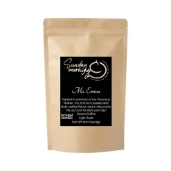 Sunday Morning Coffee  Ms. Emma, Light Roast, 12 oz. (E0-KD60-QDK2)