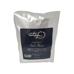 Sunday Morning Coffee Tiah Maria, Medium Dark Roast, 80 oz. (V1-AJ9ZMUNN-5LB)