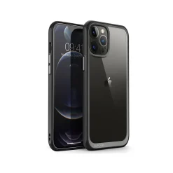 SUPCASE Unicorn Beetle Black Slim Case for iPhone 13 Pro (SUP-iPhone2021Pro-6.1-UBStyle-Black)