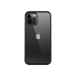 SUPCASE Unicorn Beetle Black Edge Clear Bumper Case for iPhone 13 Pro (SUP-iPhone2021Pro-6.1-Edge-Black)