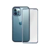 SUPCASE Unicorn Beetle Blue Edge with Screen Protector Case for iPhone 13 Pro Max (SUP-iPhone2021-6.7-EdgePro-SP-Cerulean)