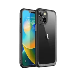 SUPCASE Unicorn Beetle Black Slim Case for iPhone 14 (SUP-iPhone2021/22-6.1-UBStyle-Black)