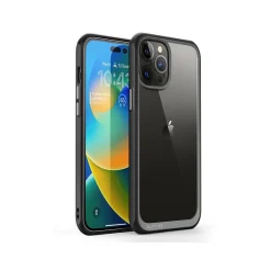 SUPCASE Unicorn Beetle Black Slim Case for iPhone 14 Pro Max (SUP-iPhone2022Pro-6.7-UBStyle-Black)