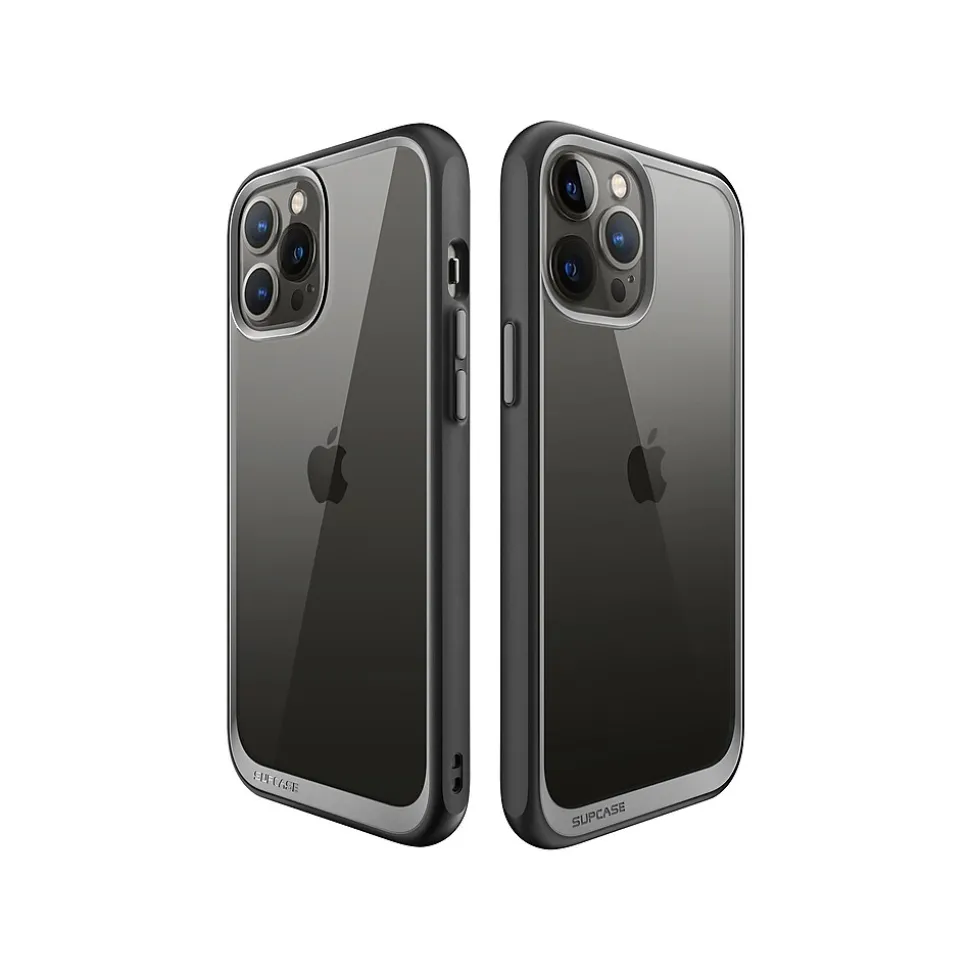 SUPCASE Unicorn Beetle Black Slim Case for iPhone 14 Pro Max (SUP-iPhone2022Pro-6.7-UBStyle-Black)