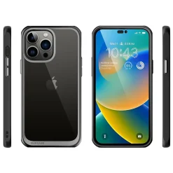 SUPCASE Unicorn Beetle Black Slim Case for iPhone 14 Pro Max (SUP-iPhone2022Pro-6.7-UBStyle-Black)