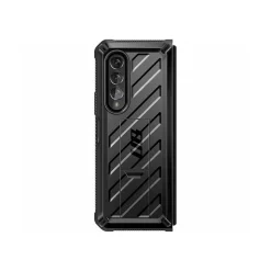 SUPCASE Unicorn Beetle Black Kickstand Case for Samsung Galaxy Z Fold4 (SUP-Galaxy2022-ZFold4-5G-Unicorn-SP-Blac)