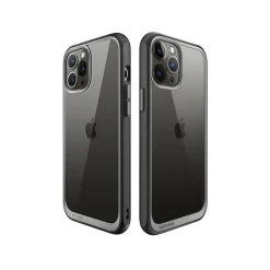 SupCase Unicorn Beetle Black Slim Case for iPhone 14 Pro (SUP-iPhone2022Pro-6.1-UBStyle-Black)