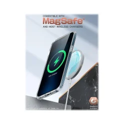 SUPCASE Unicorn Beetle Clear Slim Case for iPhone 13 Pro Max (SUP-iPhone2021-6.7-UBStyle-Clear)