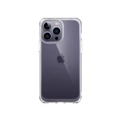 SupCase Unicorn Beetle Clear Slim Case for iPhone 14 Pro (SUP-iPhone2022Pro-6.1-UBStyle-Clear)