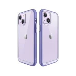 SUPCASE Unicorn Beetle Deep Purple Slim Case for iPhone 14 (SUP-iPhone2021/22-6.1-UBStyle-Mauve)