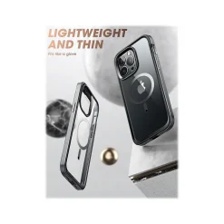SupCase Unicorn Beetle EDGE MAG Black Case for iPhone 14 Pro Max (SUP-iPhone2022Pro-6.7-EdgeMag-SP-Black)