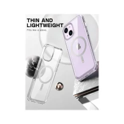 SUPCASE Unicorn Beetle MAG Clear Slim Case for iPhone 14 Plus (SUP-iPhone2022-6.7-UBMag-Clear)