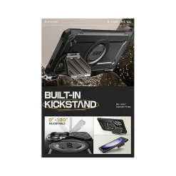 SUPCASE Unicorn Beetle MAG XT MagSafe Samsung Galaxy S24 Ultra, Shock Absorbing, Black (GXYS24U5GMXTBK)