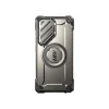 SUPCASE Unicorn Beetle MAG XT MagSafe Samsung Galaxy S24 Ultra, Shock Absorbing, Titan Gray (GXYS24U5GMXTTG)