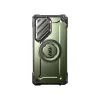 SUPCASE Unicorn Beetle MAG XT MagSafe Samsung Galaxy S24 Ultra, Shock Absorbing, Dark Green (GXYS24U5GMXTGN)