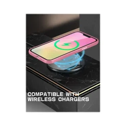 SUPCASE Unicorn Beetle Peach Slim Case for iPhone 14 (SUP-iPhone2021/22-6.1-UBStyle-Peach)