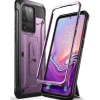 SUPCASE Unicorn Beetle Pro Purple Rugged Case for Galaxy S20 Ultra (S-S20UL-UBPR-PU)
