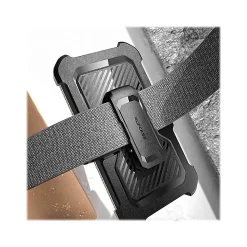 SUPCASE Unicorn Beetle Pro Rugged Case for iPhone 12 Pro Max, Black (SUP-iPhone2020-6.7-UBPro-SP-Black)