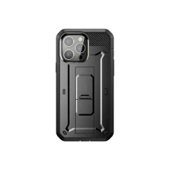 SUPCASE Unicorn Beetle Pro Black Rugged Case for iPhone 13 Pro (SUP-iPhone2021Pro-6.1-UBPro-SP-Black)