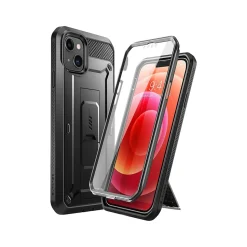 SUPCASE Unicorn Beetle Pro Black Rugged Case for iPhone 13 mini (SUP-iPhone2021-5.4-UBPro-SP-Black)