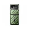 SUPCASE Unicorn Beetle PRO Dark Green Rugged Case for Samsung Galaxy Z Flip4, 5G (SUP-Galaxy2022-ZFlip4-5G-UBPro-Guldan)
