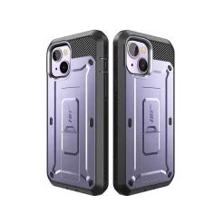 SUPCASE Unicorn Beetle PRO Deep Purple Rugged Case for iPhone 14 Plus (SUP-iPhone2022-6.7-UBPro-SP-Mauve)