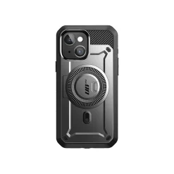 SUPCASE Unicorn Beetle PRO MAG Gunmetal Rugged Case for iPhone 14 Plus (SUP-iPhone2022-6.7-MagPro-SP-Black)
