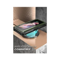 SUPCASE Unicorn Beetle PRO Dark Green Rugged Case for Samsung Galaxy Z Fold4 (SUP-Galaxy2022-ZFold4-5G-UBPro-SP-Guldan)