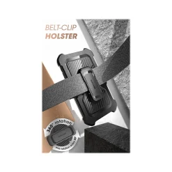 SUPCASE Unicorn Beetle PRO Black Rugged Case for iPhone 14 (SUP-iPhone2021/22-6.1-UBPro-SP-Black)