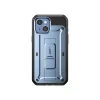 SUPCASE Unicorn Beetle PRO Metallic Blue Rugged Case for iPhone 14 (SUP-iPhone2021/22-6.1-UBPro-SP-Tilt)