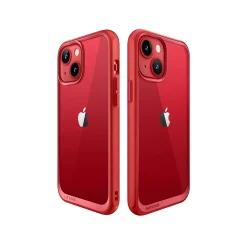 SUPCASE Unicorn Beetle Red Slim Case for iPhone 14 (SUP-iPhone2021/22-6.1-UBStyle-Red)