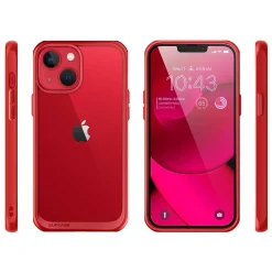 SUPCASE Unicorn Beetle Red Slim Case for iPhone 14 (SUP-iPhone2021/22-6.1-UBStyle-Red)