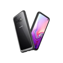 SUPCASE Unicorn Beetle Style Black Cover for Samsung Galaxy S10e (SUP-Galaxy-S10lite-UBStyle-Black)