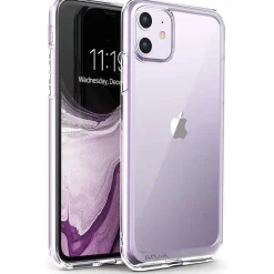 SUPCASE Unicorn Beetle Style Clear Slim Case for iPhone 11 (S-11-6.1-UBS-CL)