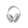 Supersonic IQ-170BT Wireless Active Noise Canceling Over-Ear Headphones, Bluetooth, Silver (IQ-170BT-SLV)