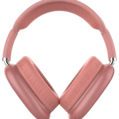 Supersonic IQ-170BT Wireless Active Noise Canceling Over-Ear Headphones, Bluetooth, Rose Gold (IQ-170BT-RSG)
